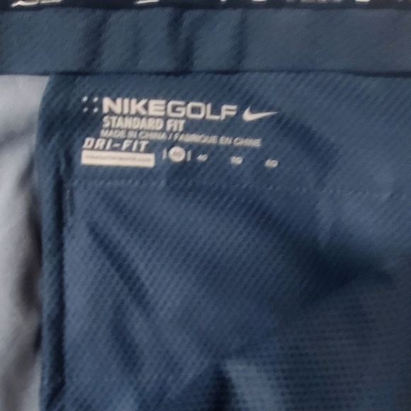 Nike Golf Men's Standard Fit Dri-Fit Shorts Size 40 NWT - Picture 3 of 8